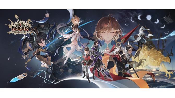 『セブンナイツ』のリメイク作『セブンナイツ リバース』が韓国でサービス開始！―次なるヒット作を探せ！日本未上陸の注目ゲームアプリ3選【2025年5月18日】