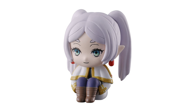 フェルンはちょっと怒ってそう…「葬送のフリーレン まちぼうけ」が、ガシャポンオンラインにて販売ーミミックを含む全5種