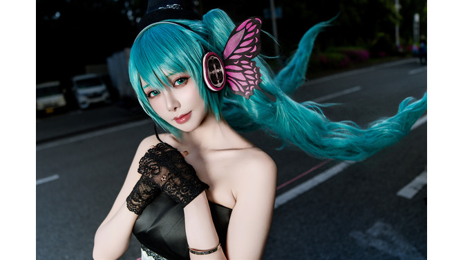 初音ミク／零崎沙耶（X：@zerozakisaya）