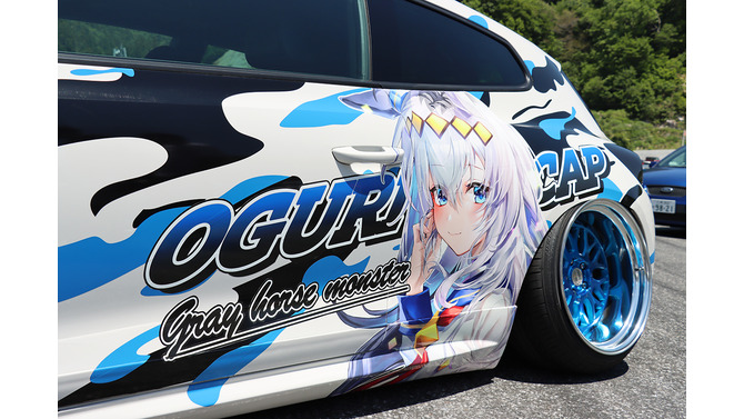 全国各地から“痛車”約150台が集結！入場料無料のイベント「ARC Championship 2025」が5月25日開催