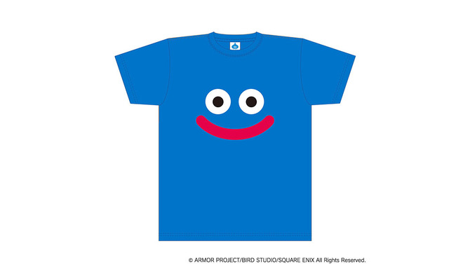『ドラクエ』スライムの折りたたみ傘が可愛い！「スマイルスライム」関連アイテムが予約受付中―Tシャツ、ぬいぐるみも
