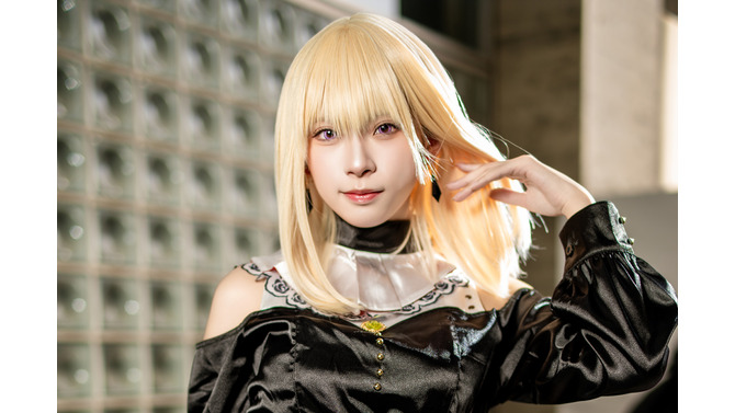 ドロリス『BanG Dream! Ave Mujica』／紅羽りお（X：@riotarou12）