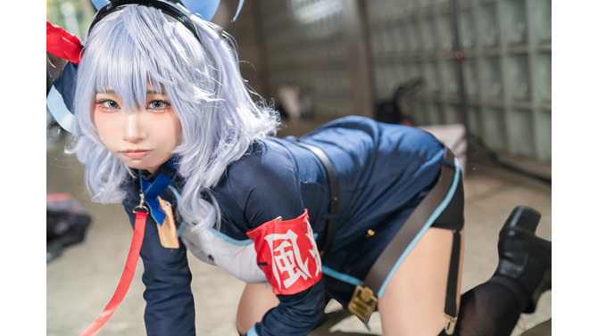 天雨アコ『ブルーアーカイブ』／陽葵なごみ（X：@nagomin0626）