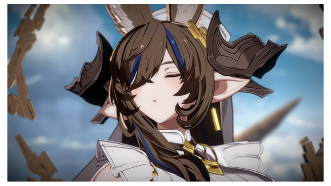 『GBVSR』新キャラ「ガレヲン」の“唇”演出にドギマギ！？ ド派手な投げキャラとして存在感を示す【先行体験レポ】