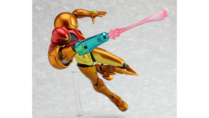 ゼロスーツのボディラインが美しい…『メトロイド アザーエム』より「サムス・アラン」フィギュア2種が再販