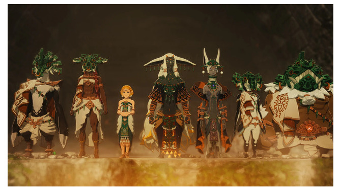 「スイッチ2」で敵の数やフレームレートも大幅進化！『ゼルダ無双 封印戦記』クリエイターズボイスはコーエーテクモスタッフ出演