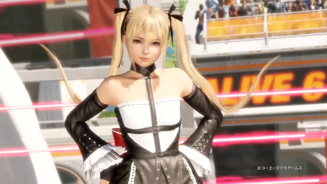 『DEAD OR ALIVE 6』より「ほのか」と「マリー・ローズ」1/7スケールフィギュアが海洋堂から商品化決定