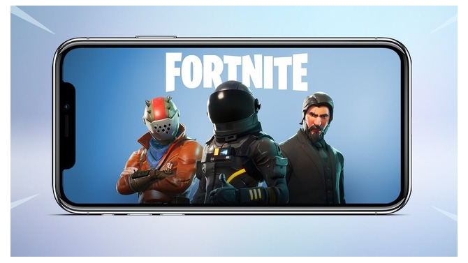iOS版『フォートナイト』約5年ぶりに米国App Storeに復活！CEOも「みんな、ただいま」と感謝のコメント