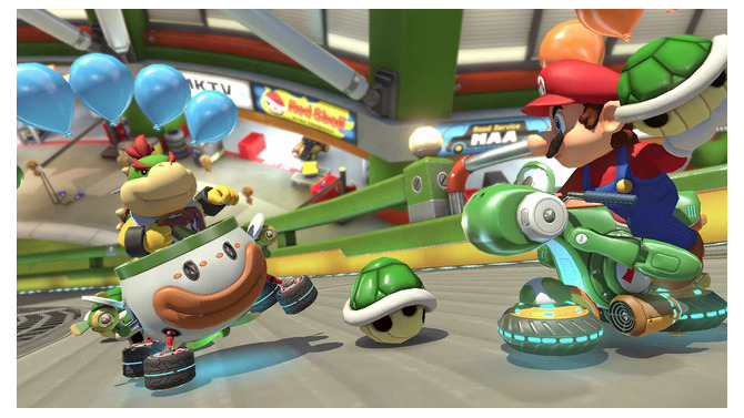 『マリカ ワールド』発売目前でも『マリカ8DX』アプデ！新作出るのに旧作不具合しっかり修正