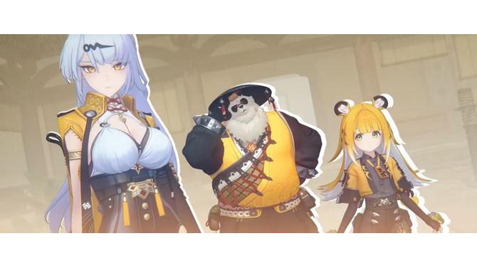 『ゼンゼロ』Ver.2.0のガチャ情報が公開！新S級エージェント「儀玄」は特別な“玄墨属性＆命破特性”の持ち主