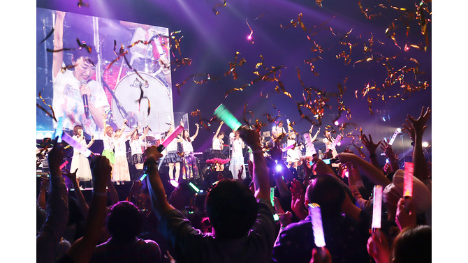 シリーズ30周年を締めくくるファン感涙の4時間！『ときメモ』30thライブレポ