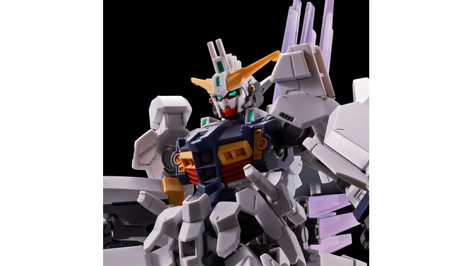 新作ガンプラ「HG ガンダムジリウス」プレバンで予約実施！外装パーツを外して“軽装態”も再現可能