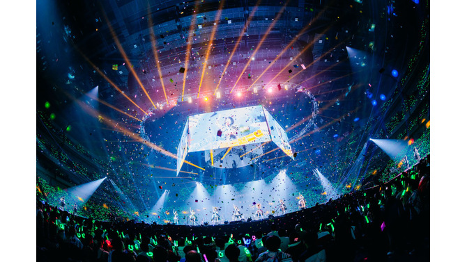 「ウマ娘 6th EVENT The New Frontier 春公演 」Day1ライブレポート　すべてが新鮮な驚きを与えた一夜