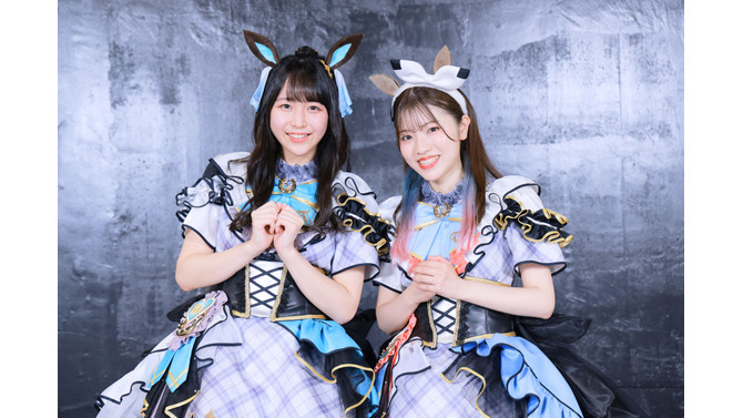 石原夏織さん＆羊宮妃那さんにインタビュー！「ウマ娘 プリティーダービー 6th EVENT The New Frontier」熱気高まるライブ後の二人に話を聞いた