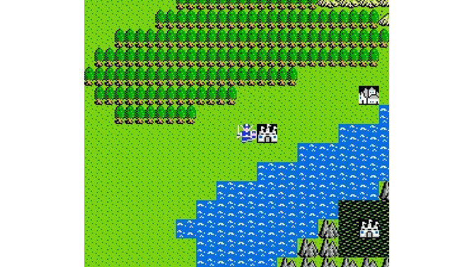 「ルーラ」が今とは全然違う!? 初代『ドラクエ』＆『ドラクエII』の“個性”や新要素が懐かしい
