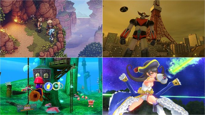 全て最安値を更新！『Sea of Stars』が2,000円台、世界に羽ばたいたロボアニメのゲーム版は1,850円に【eショップ・PS Storeのお勧めセール】