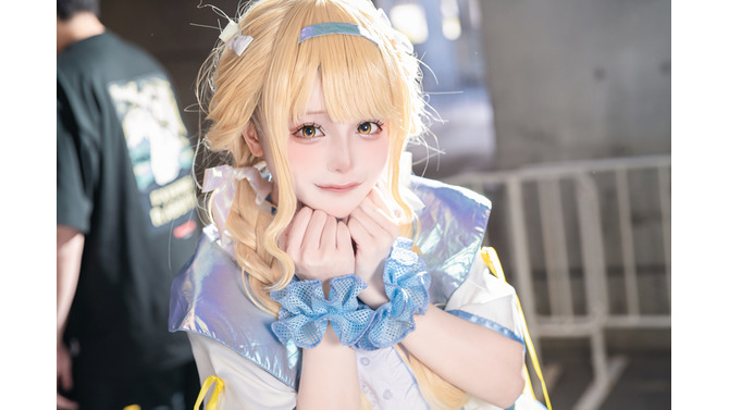 藤田ことね『学園アイドルマスター』／あのねのあ（X：@Noatan_cos）