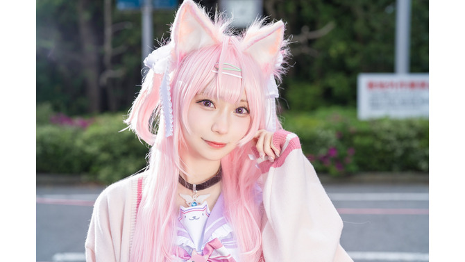 博衣こより「ホロライブ」／蒼井めるだ（X：@meruru_aoi）