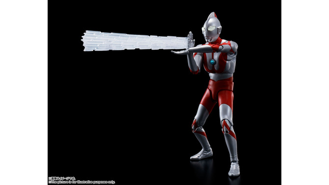 「ウルトラマン」可動フィギュアが再販決定！初代スーツアクター「古谷敏」氏のスキャンデータをもとに当時の質感を再現