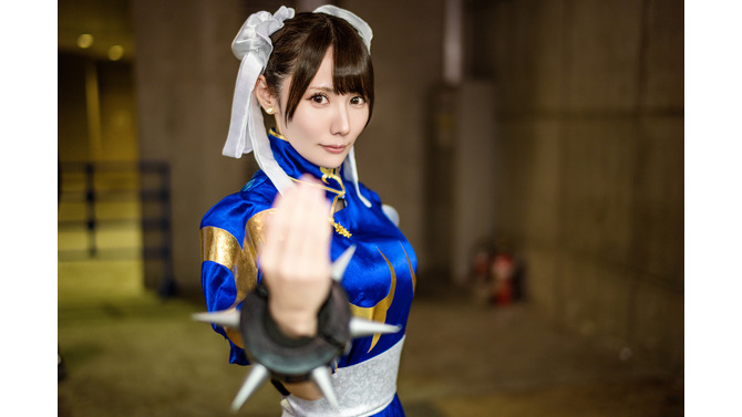 春麗『ストリートファイター6』／限界お姉さんほーちゃん（X：@ho_chan_2525）