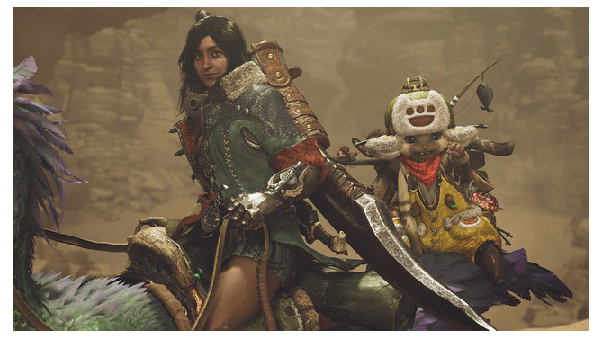 ゲームを理解する“AIテスター”まで実戦投入されていた！今明かされる『モンスターハンターワイルズ』開発秘話