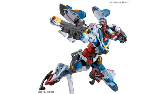 「ジフレド」らジークアクスの新作ガンプラにも期待！2025年秋～冬発売予定の新商品が6月5日発表へ