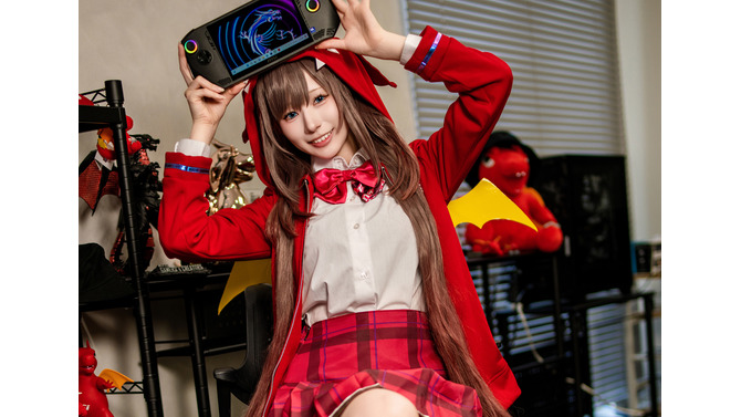美星メイ「MSI」／月海つくね（X：@XaiabP）