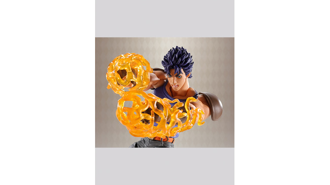 「ジョジョ」“波紋疾走”が迫力満載！「ジョナサン・ジョースター」がアクションフィギュア化、幸運と勇気の剣も付属