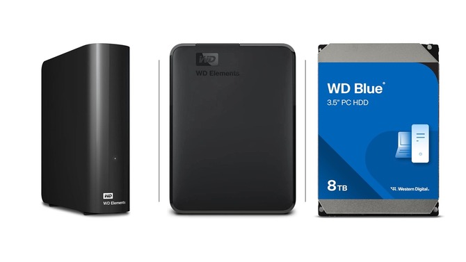 【Amazonセール】内蔵・外付けHDDの人気製品がセール価格で販売中！ポイントアップキャンペーンもお見逃しなく