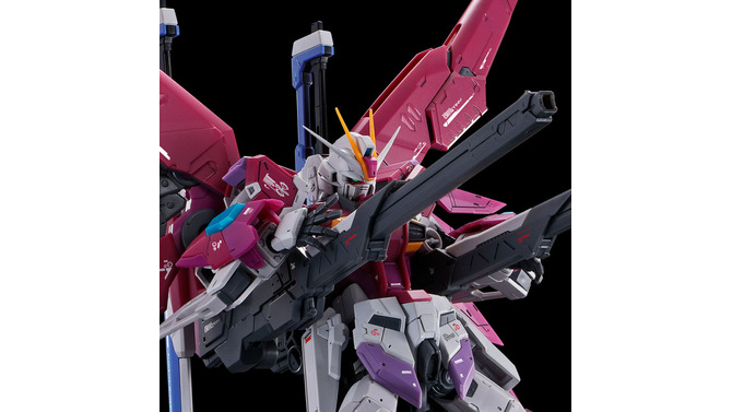 ガンプラ「RG デスティニーインパルス」が待望の再販！プレバンで6月3日11時より予約開始