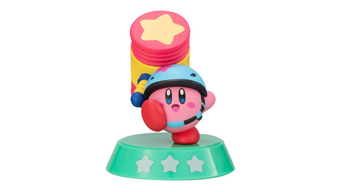 じっきょうワドルディが可愛いすぎる！『星のカービィ ディスカバリー』“ガチャルポン”再現フィギュアのガシャポン第6弾