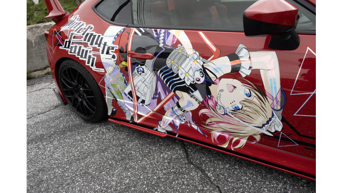 『アイマス』の痛車・痛バイクがアツい！愛が溢れる11台をピックアップ【ARCChampionship 2025フォトレポ】