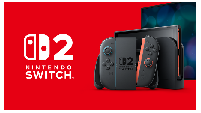 『Switch 2勝手にロンチパーティー』6月6日(金)開催、参加者募集。買えていなくても参加できます