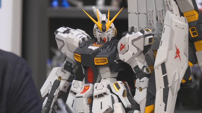 「PG UNLEASHED 1/60 νガンダム」や「MG バルバトスルプス」も！6月5日に予約開始となる新作ガンプラ8商品が一挙公開