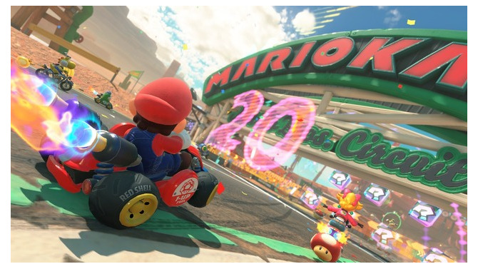 『マリオカート ワールド』発売時には「200cc」実装されない？追加の可能性は「まだ答えられない」―矢吹Pが海外インタビューで話す