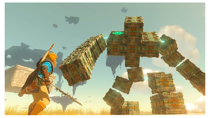 初代スイッチ作品をスイッチ2向けにも調整するアプデ配信開始！『ピクミン3』『ゼノブレイド3』『ブレワイ』『ティアキン』など告知になかったタイトルも対象に