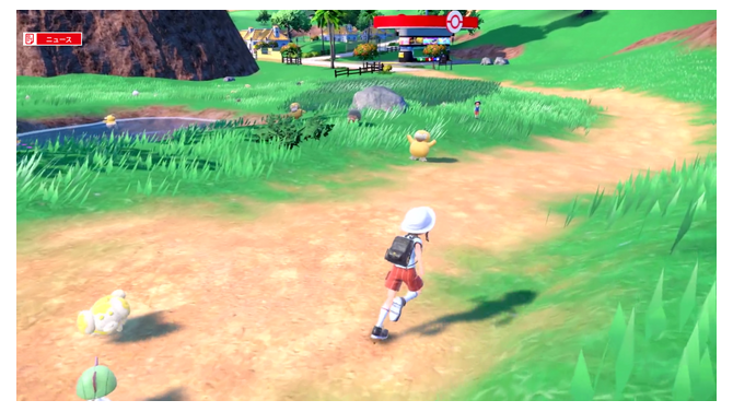 「スイッチ2」で真価を発揮する『ポケモンSV』の実力―フィールドにはポケモン増加、fpsや解像度が向上