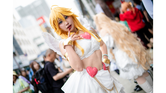 パンティ「New PANTY & STOCKING with GARTERBELT」／ことり。（X：@ktrmr0114）