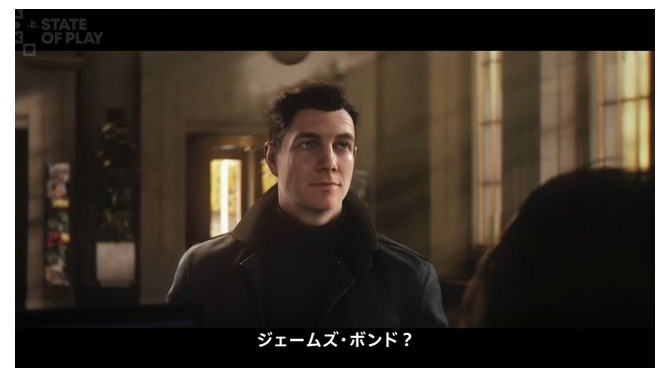 初公開のトレイラーも！ジェームズ・ボンドのオリジン語る『007 First Light』2026年発売【State of Play】