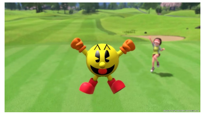 パックマンも参戦！『みんなのGOLF WORLD』2025年9月リリース【State of Play】【UPDATE】