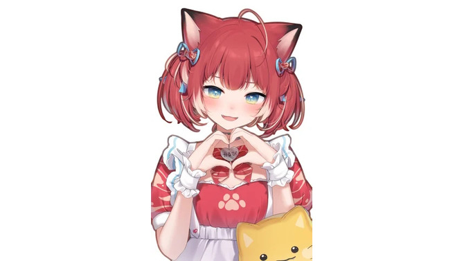 人気VTuber「赤見かるび」一番くじ化！「お久しぶり」「パセリ」「＋魔」先生たちの描きおろしイラストにも注目