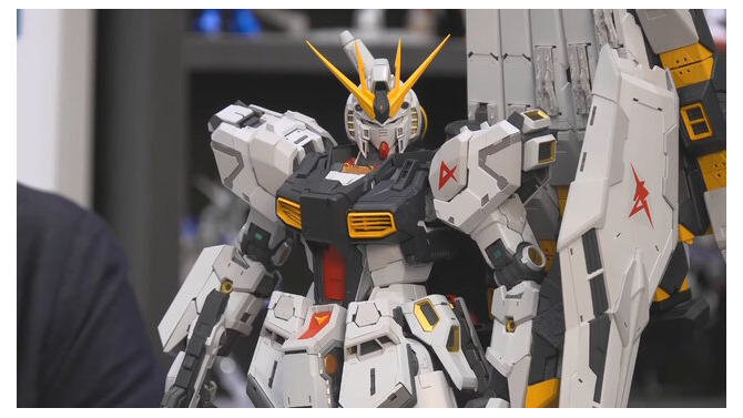 究極のガンプラ「PG UNLEASHED νガンダム」などが新登場！まだまだ盛り上がる「ジークアクス」ファンアートも要チェック【週間ニュースランキング】