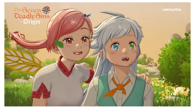 トリスタンの新たな冒険が描かれるオープンワールドRPG『七つの大罪：Origin』最新トレイラー公開【SGF2025】
