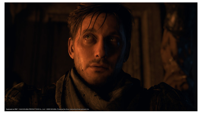 6月26日発売の『DEATH STRANDING 2』謎多き重要キャラ「ニール」と「ルーシー」の会話シーン公開！【SGF2025】