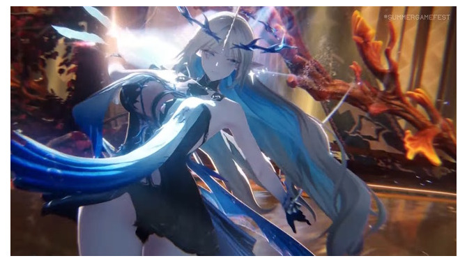 『鳴潮』新キャラクター「カルテジア」や「ルパ」の姿も！6月12日配信の“Ver.2.4”特別映像公開【SGF2025】