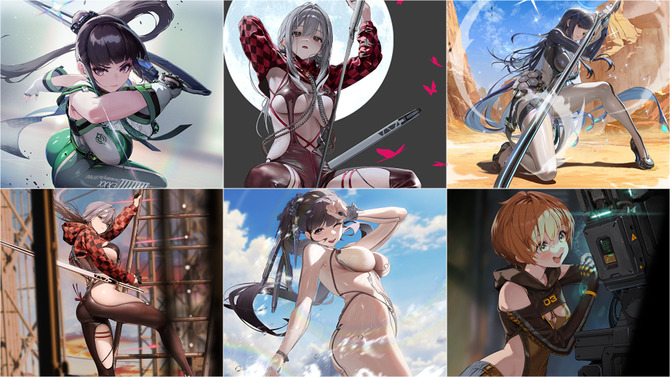 『勝利の女神：NIKKE』のミニゲームがまるで『Stellar Blade』!? 実装キャラに新コス、アップデートなど嬉しい新情報が続々【配信番組まとめ】