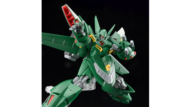 「量産型ゲシュペンストMk-II(カイ機)」がHGに出撃！新たにM950マシンガン追加、プラズマステークも量産型仕様に新規造形