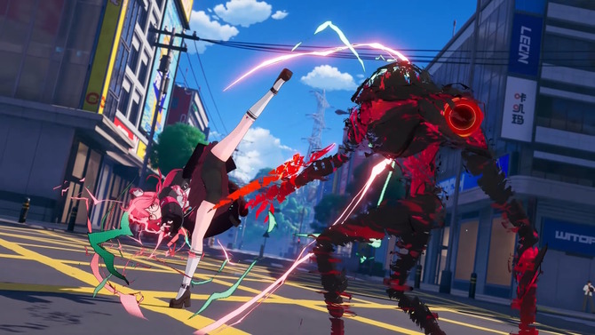 期待の都市型オープンワールド『Neverness to Everness』クローズドβテストは7月3日開幕！参加者応募もまだまだ受付中