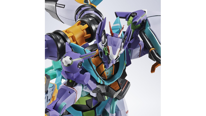 ジークアクスより「METAL ROBOT魂 GFreD（ジフレド）」の詳細解禁！頭部ビットの名称も「エスビット：ルナ／アルテミス」だと判明
