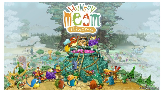 『はらぺこミーム』は“愛らしいミーム”と“コロニー運営の楽しさ”が同居したライトゲーマーからハードコアゲーマーまで楽しめるタイトルだ！絵本のような世界で「自分のミーム史」を紡いでいこう